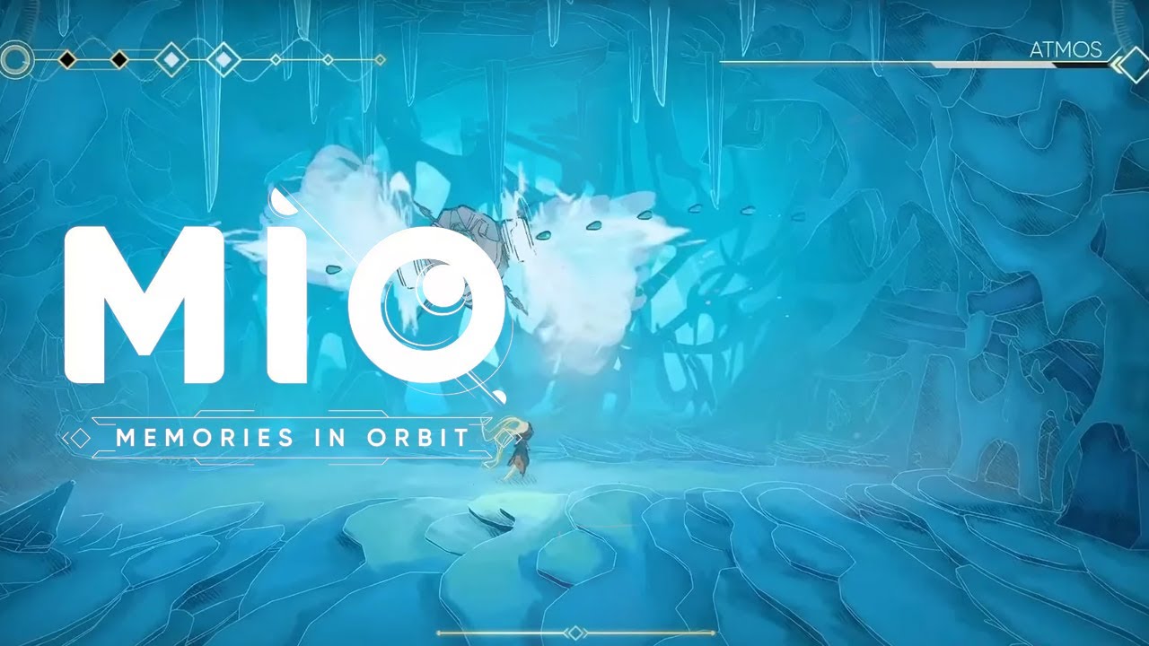 Mio: Memories in Orbit Прохождение [#13]