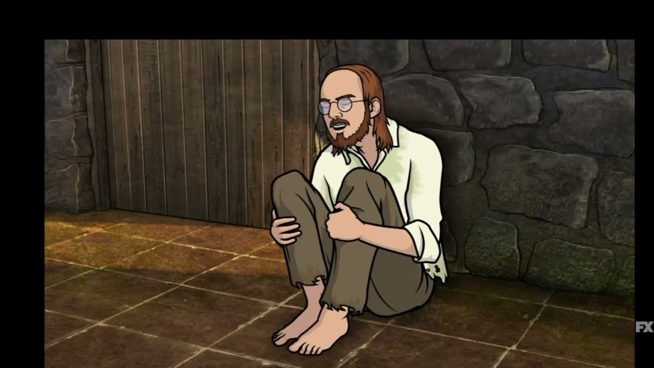 Archer S3E2: Tinnitus 