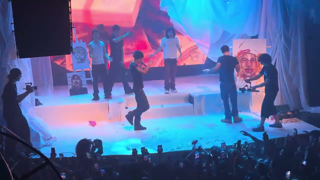 FRIENDZONE :( - SLIMESANTI - EN VIVO NICETO 2026