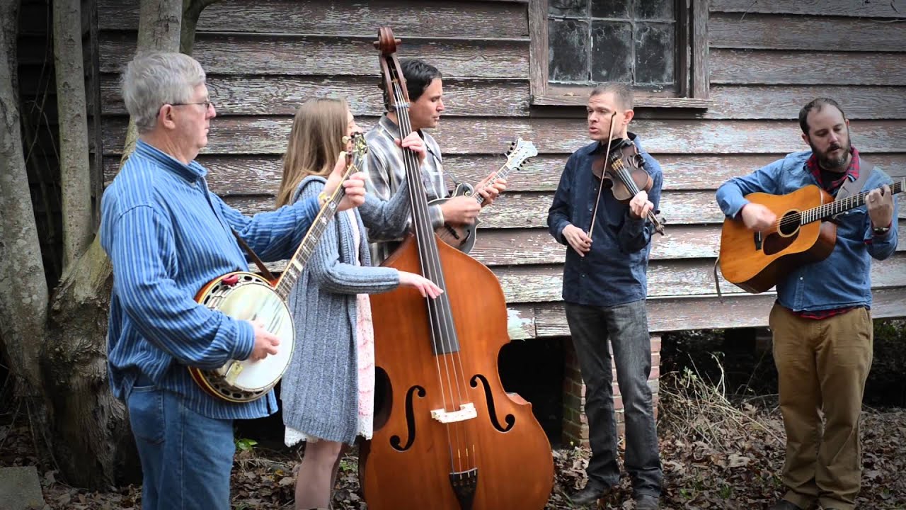 Lonesome Pine - The Bluestone Ramblers