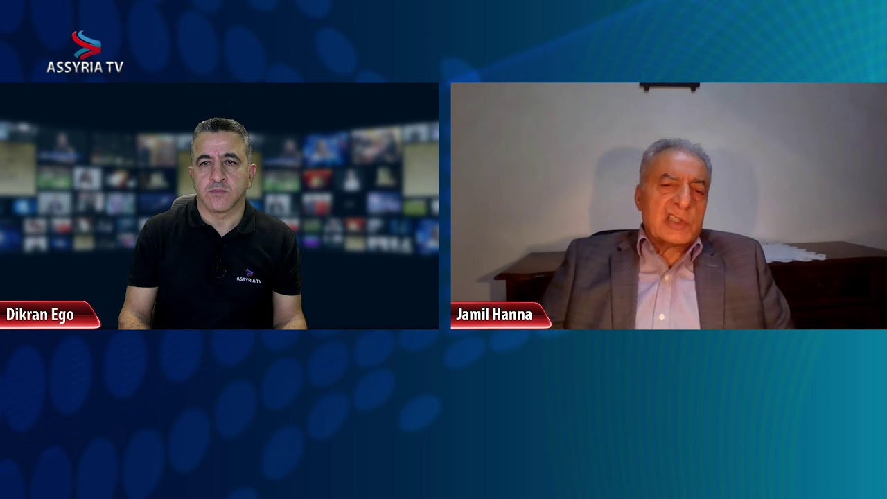 Syria, Assyrians and The Future - Jamil Hanna - 2026-01-22
