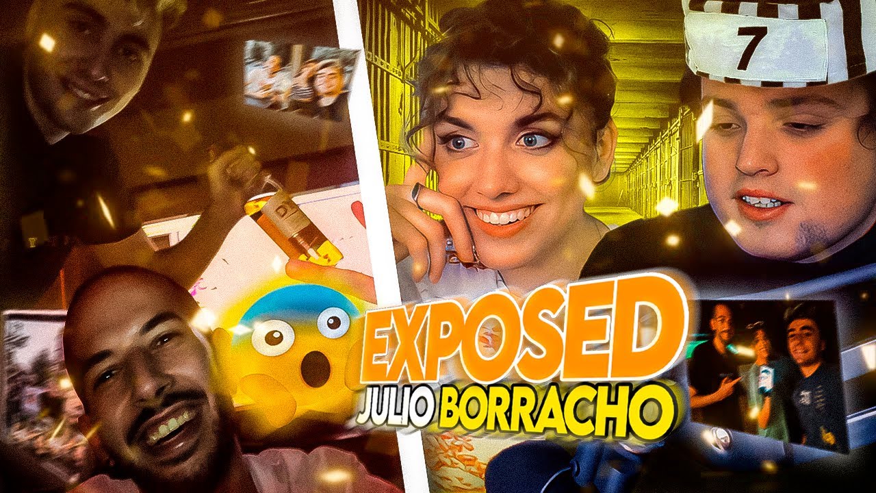 😱Charlando con JORDI MAQUIAVELLO #1 | Julio BORRACHO Expuesto | Elisa Waves