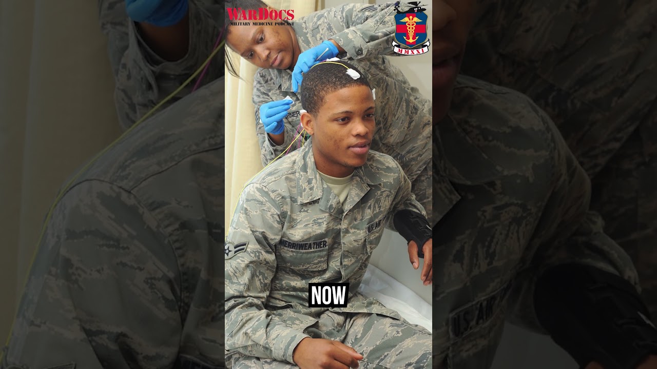 Unlocking Brain Mysteries: Neurological Disorders & Care in the Military Explained #brainhealth