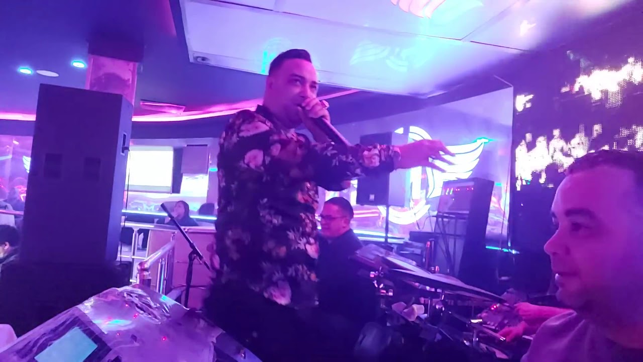 cheikh mourad djaja - khamsa fi 3ynikom- medahat ( selfie live mezghana ) 2020
