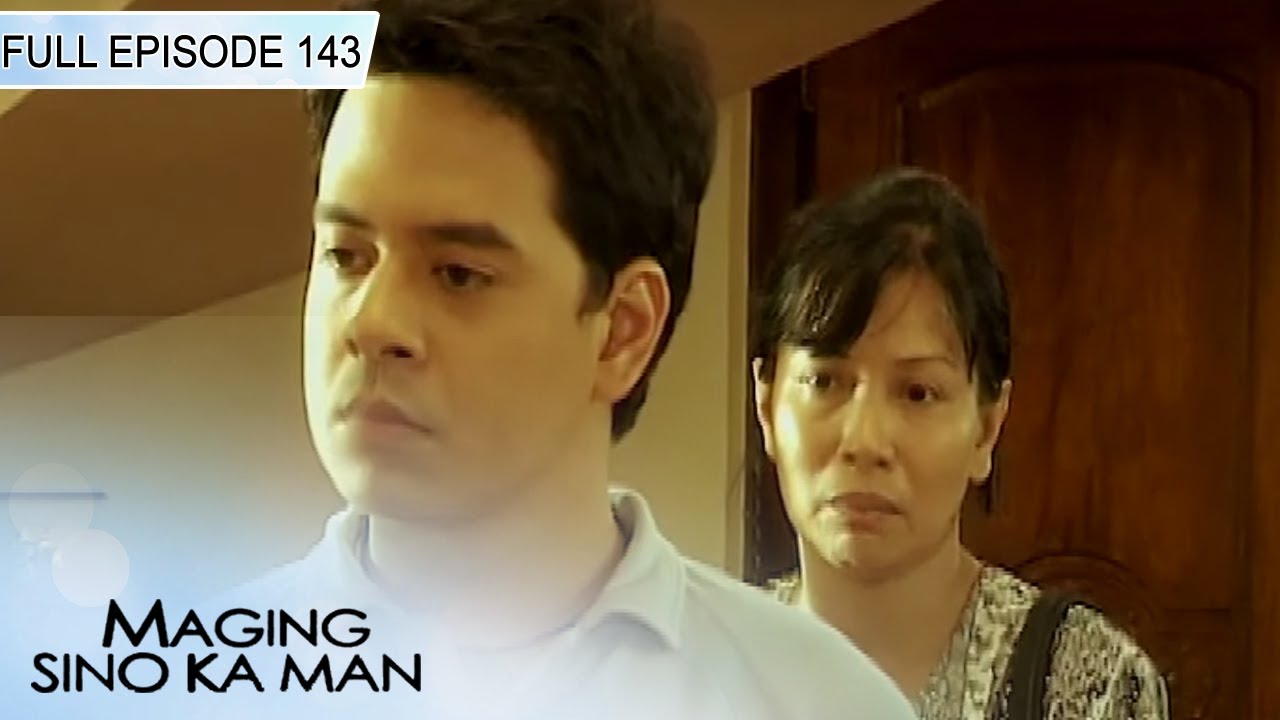 [ENG SUBS] Full Episode 143 | Maging Sino Ka Man | Book 1
