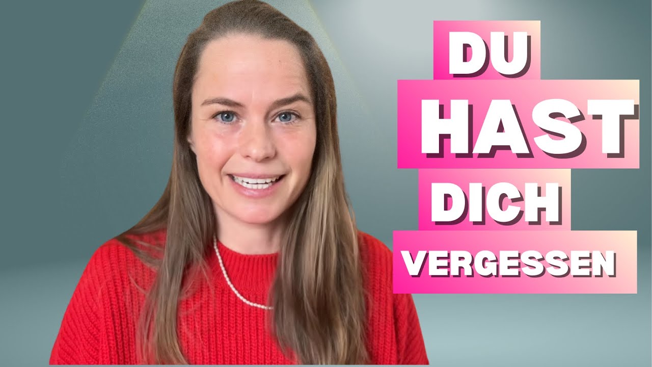 Warum fühle ich mich leer? Und wie du wieder zu dir findest