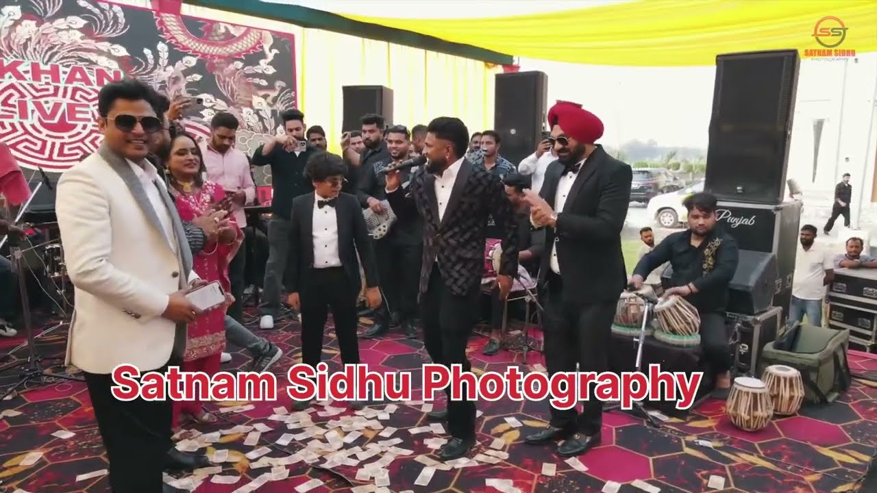 G Khan, Firoz Khan Live Show (Part 2) ਦਲ ਪੁਣਾ ਖੂਨ ਚ ਨੀ ਆਂਦਾ  New Video 2025