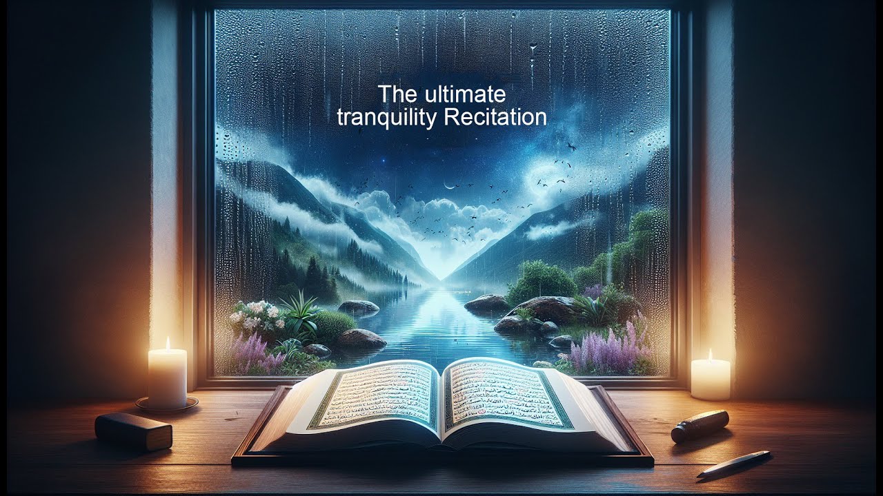 Surah Al Waqiah: The Ultimate Tranquility Recitation