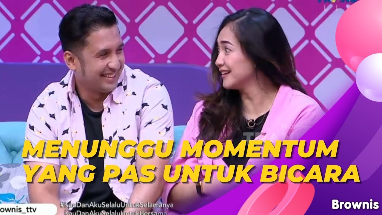INI CARA UMAR SYARIEF MENENANGKAN ISTRI YANG SEDANG MARAH | BROWNIS (21/3/22) P3
