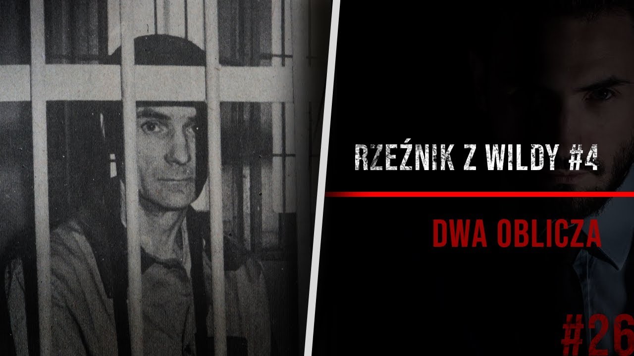 Żyłam przez ścianę z bestią - Kazimierz Polus 4/5 | #26 KRYMINATORIUM