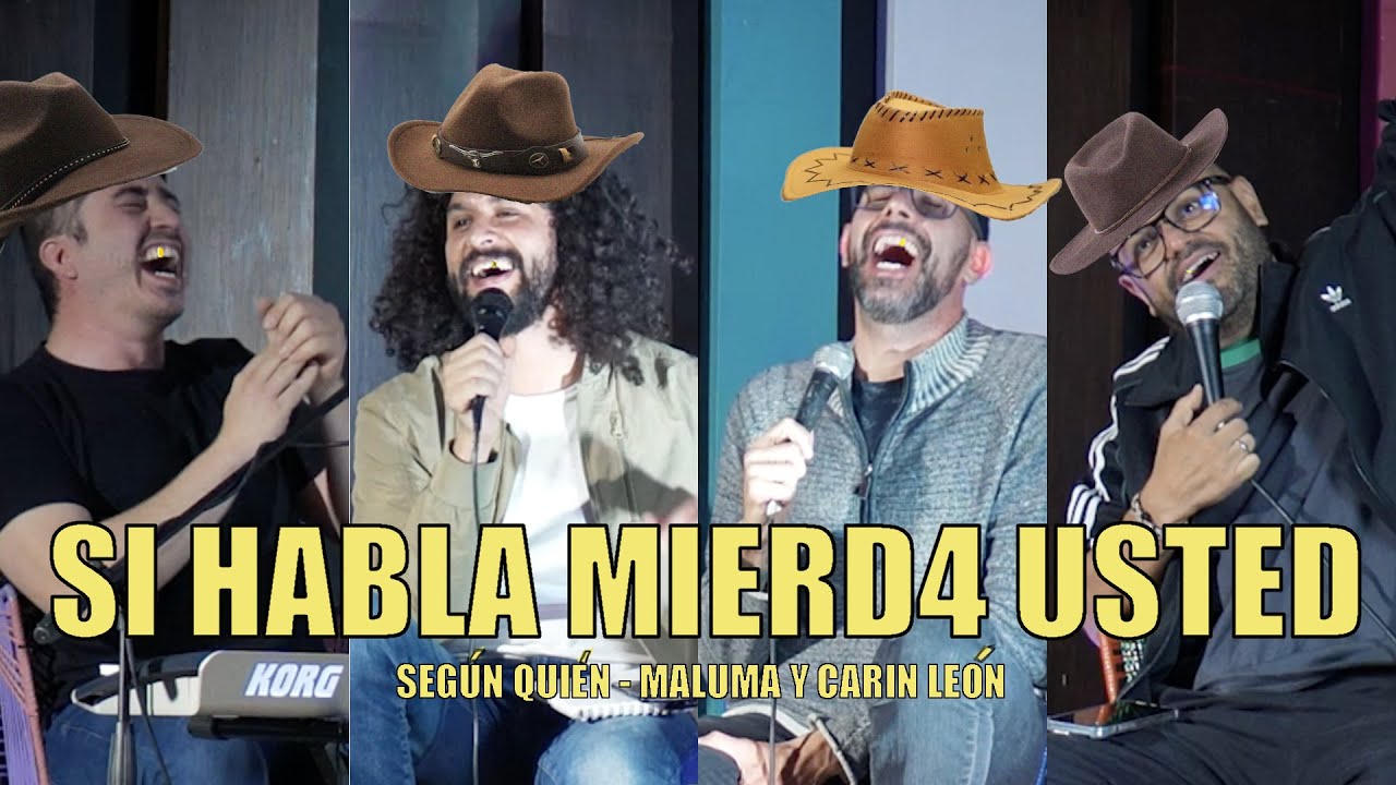 SEGÚN QUIÉN O 
