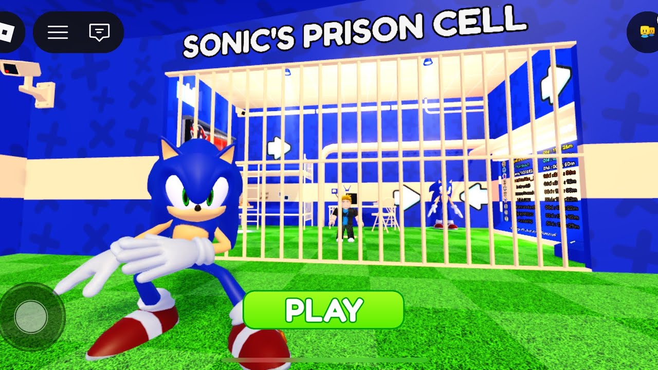 Trapped in Sonic’s Prison… Can We Escape?