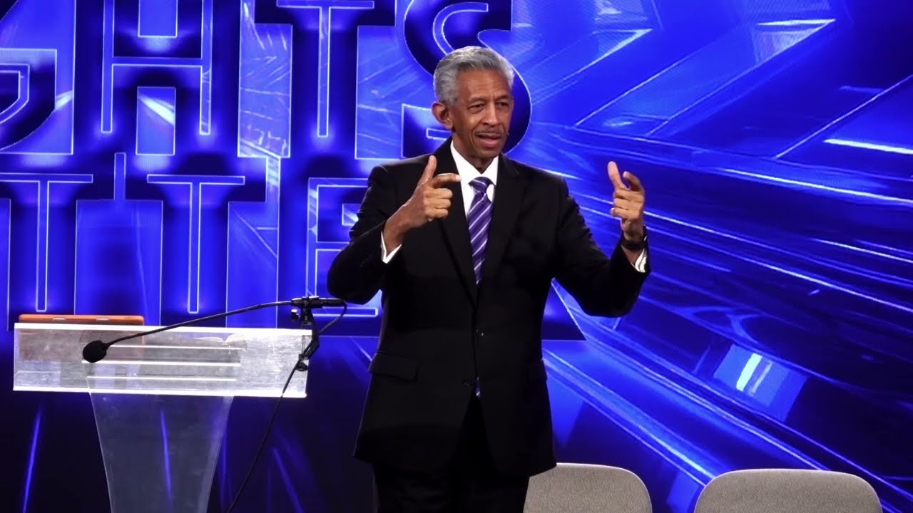 20240210 | Black Lights Matter | Pastor John Lomacang