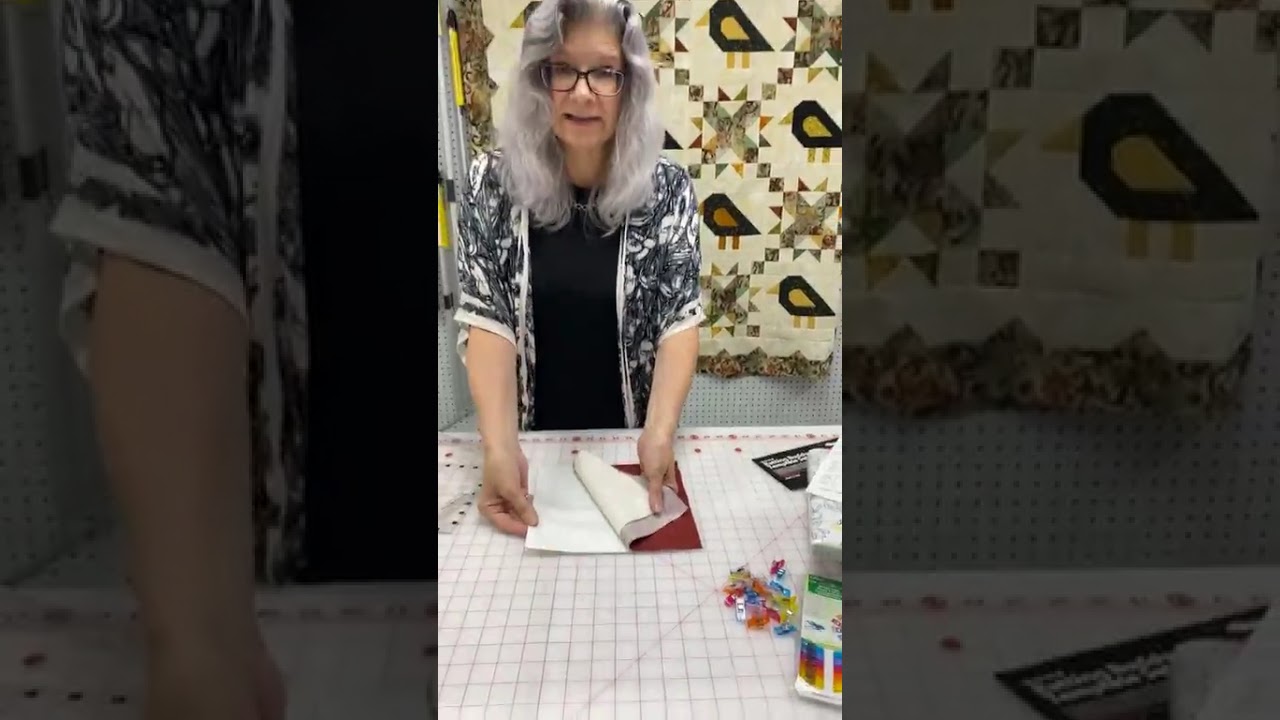 Learn how to make an easy Rag Quilt!