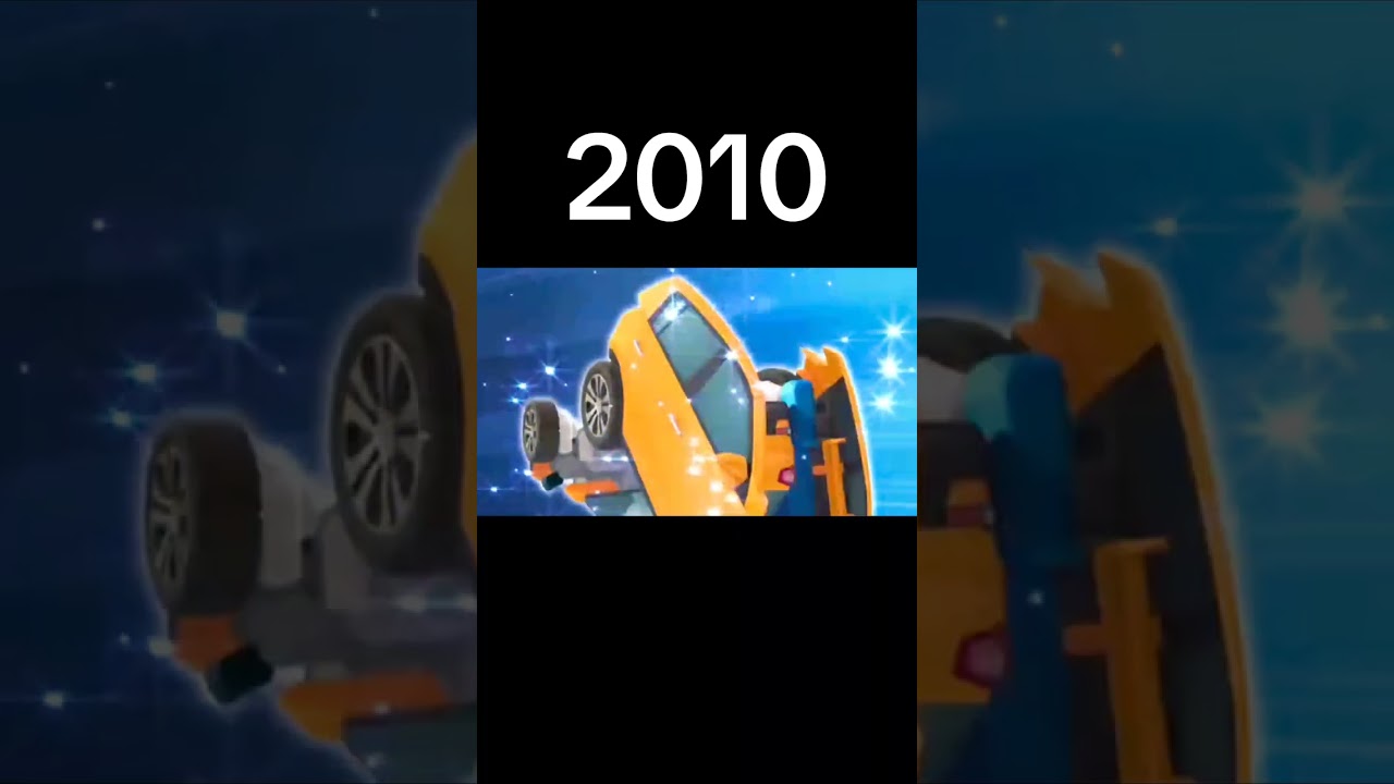 Evolution of Tobot Tritan 2010-2023 #tobot #tobot2023 #tobotxyz #tobottritan