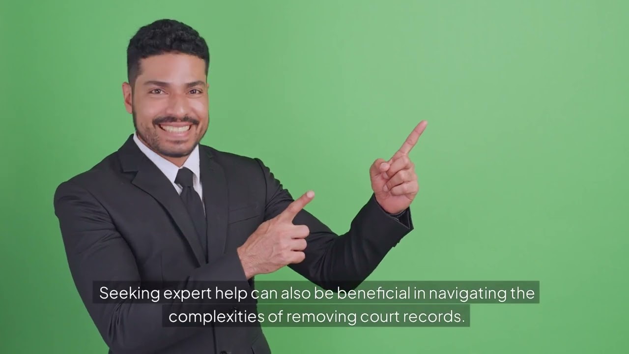 How to Remove Court Cases from Public Records: Protect Your Privacy