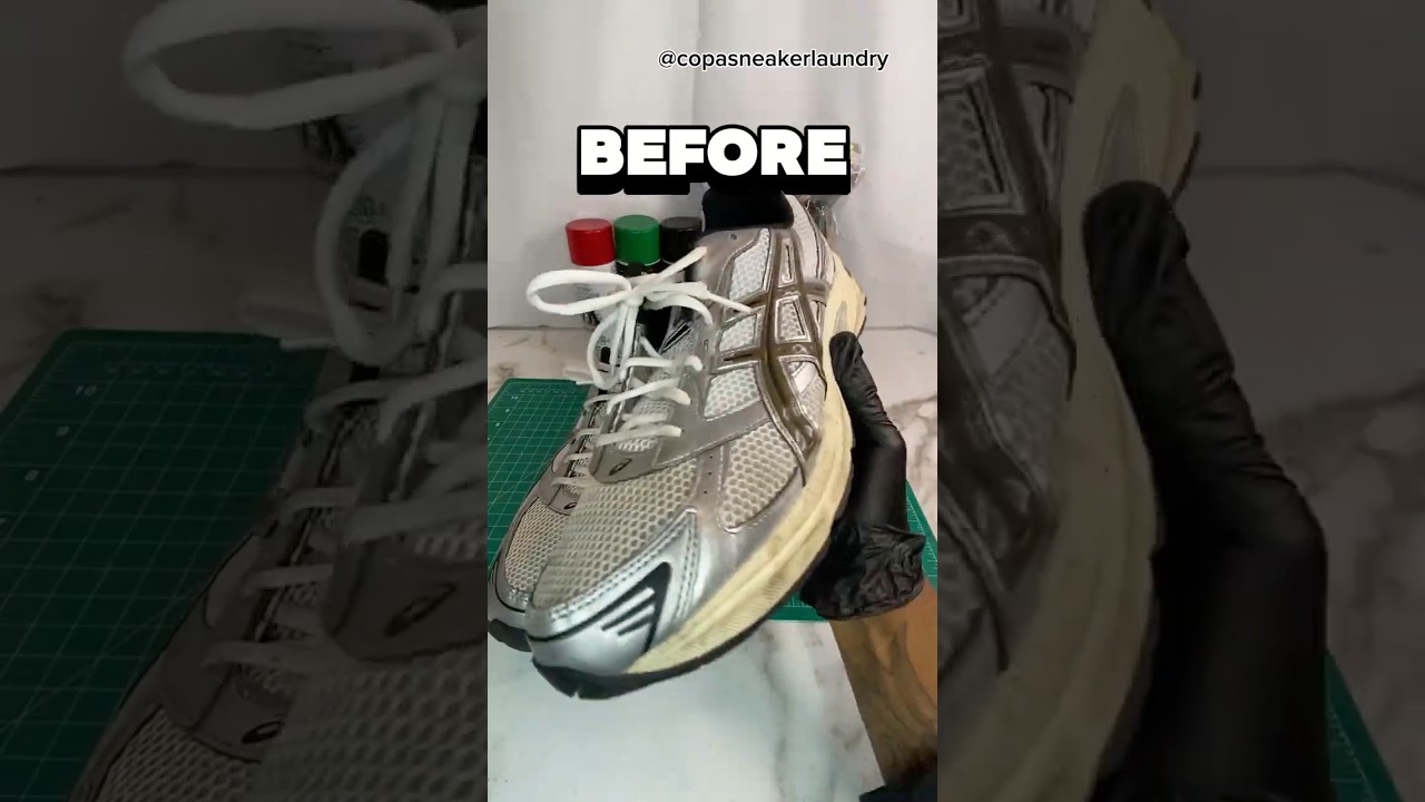 These ASICS Were COOKED 😳 (Gel 1130 Restore)