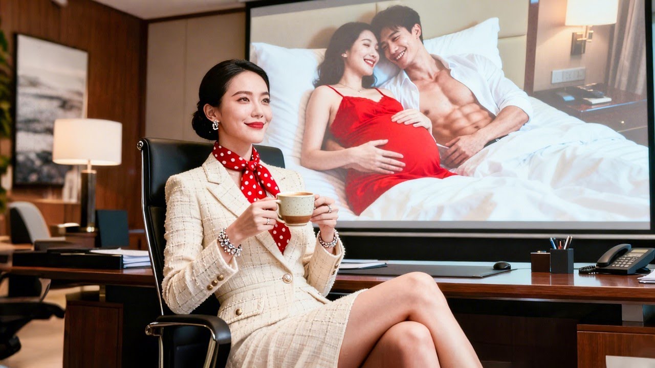 夫と愛人が隠し子で乗っ取り!? 天才CEO妻の容赦なき大逆襲 #ドラマ #短編ドラマ #恋愛ドラマ #ラブコメ #逆転ラブ #逆襲 #ceo