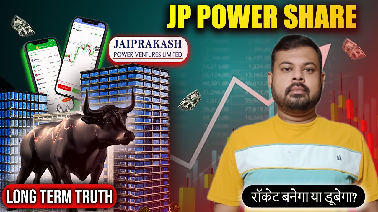 JP Power 2025 Target Price | JP Power Analysis | Should You Invest? | Shekhar Jha Voice