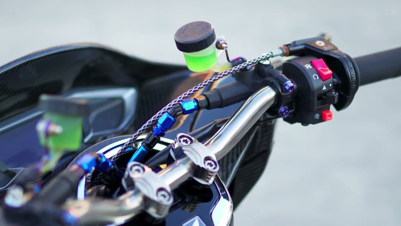ROLLING - DBOI THAIPARTS | HONDA GIORNO THAI CONCEPT