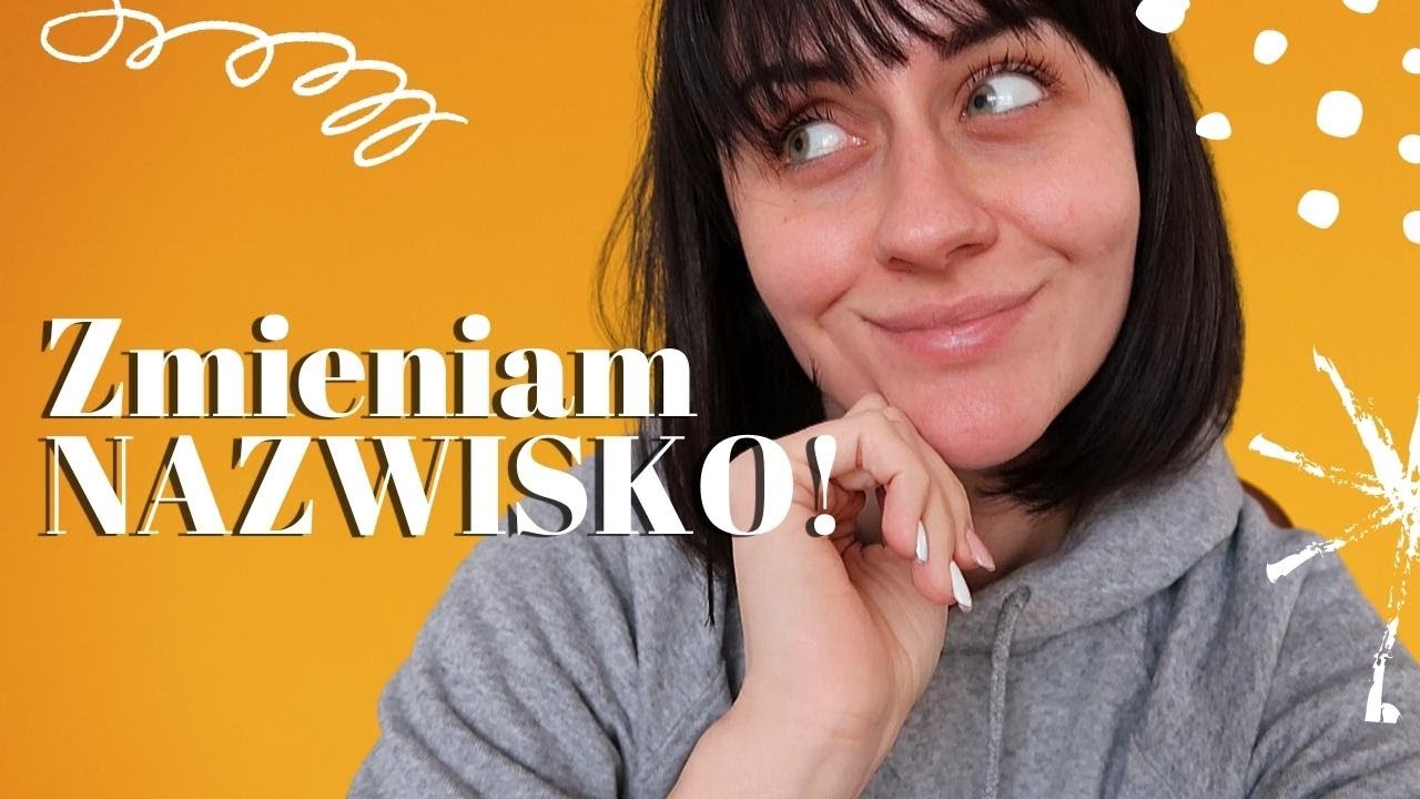 I'm changing my NAME!!
