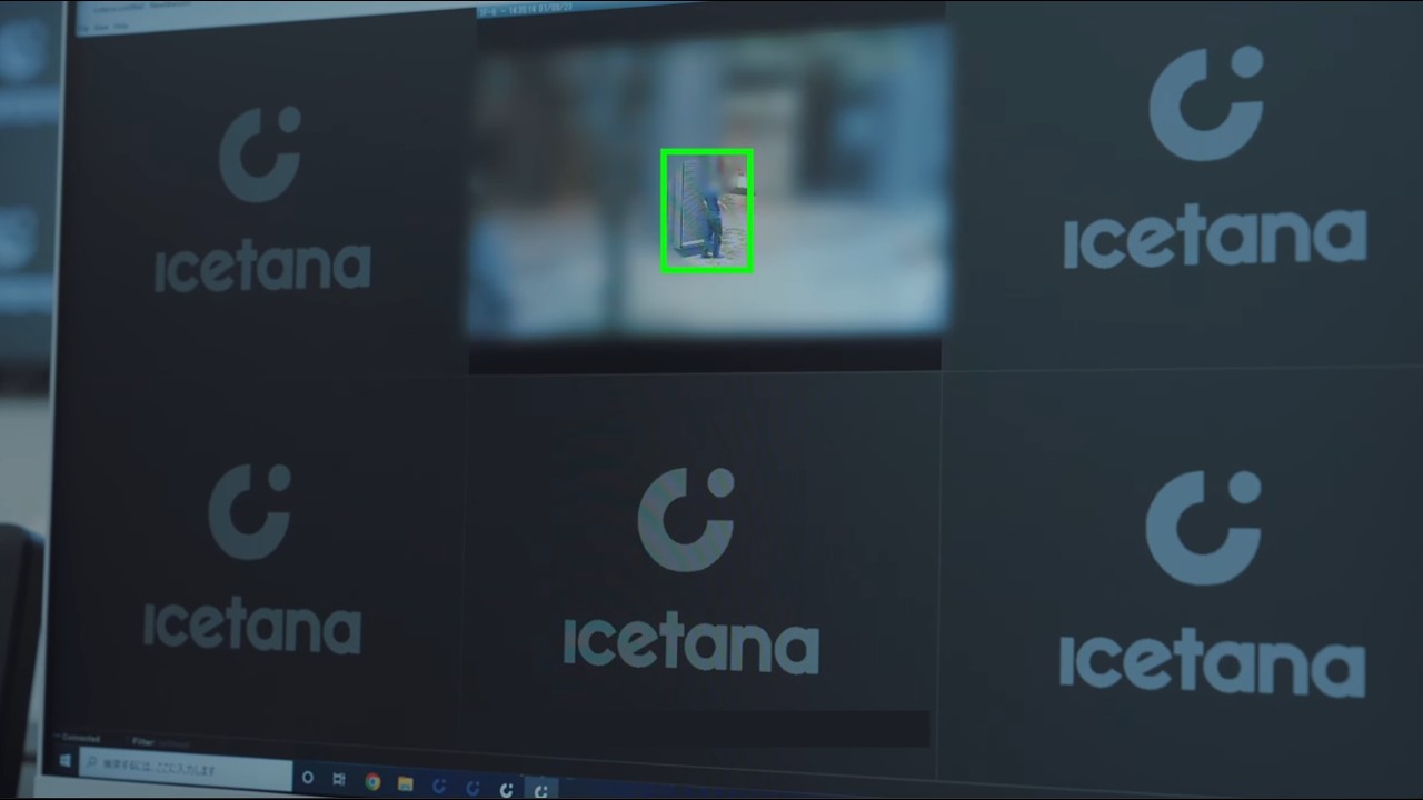 icetana : Customer testimonial by Mitsubishi Estate