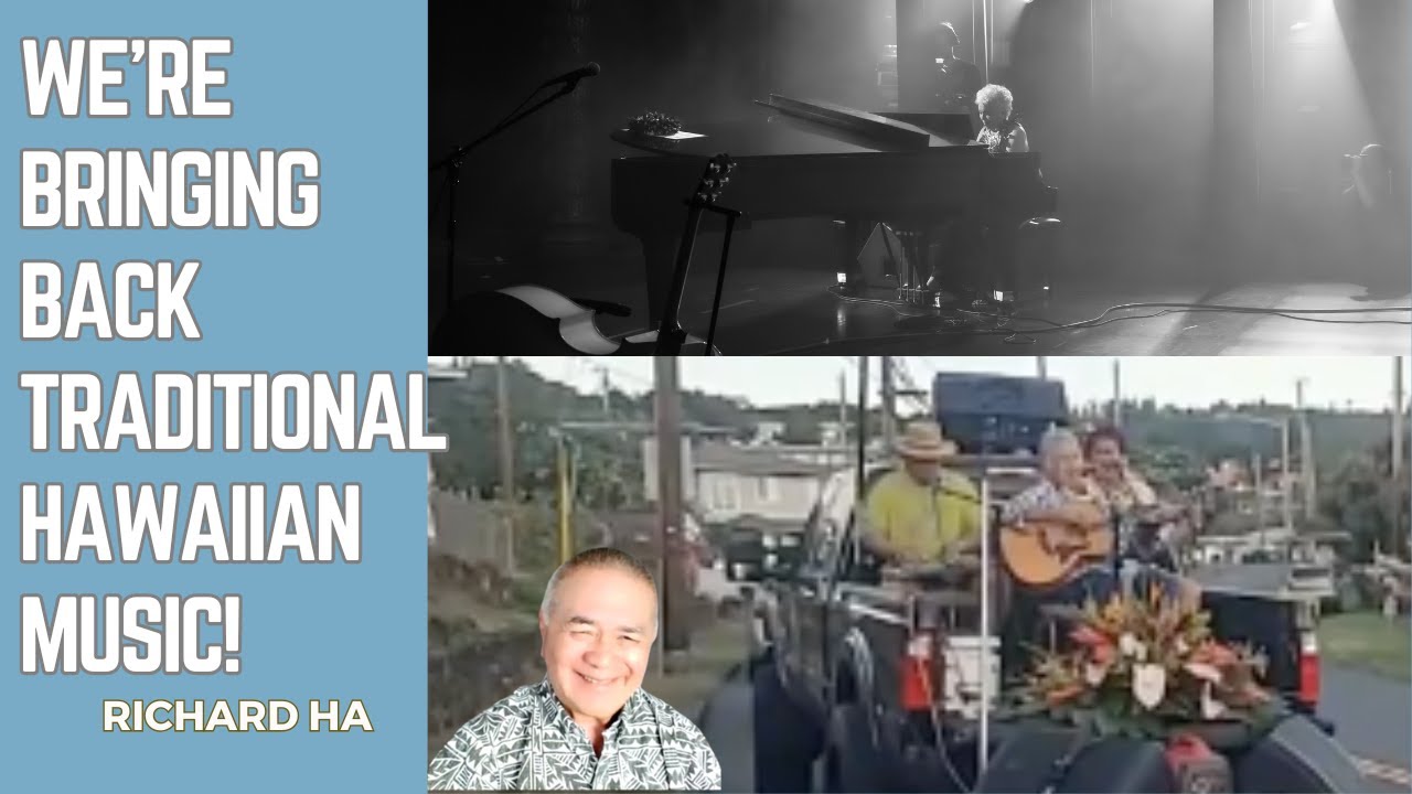 How We're Preserving Traditional Hawaiian Music! (It Started on the Back of a Truck)