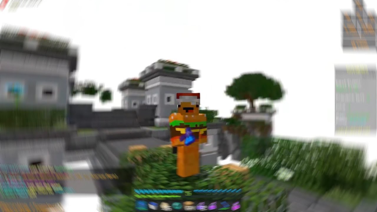 4.5 year old ranked skywars commentary