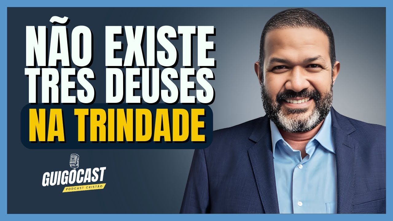 PASTOR REVELA O SEGREDO DA TRINDADE (DESCUBRA AGORA)
