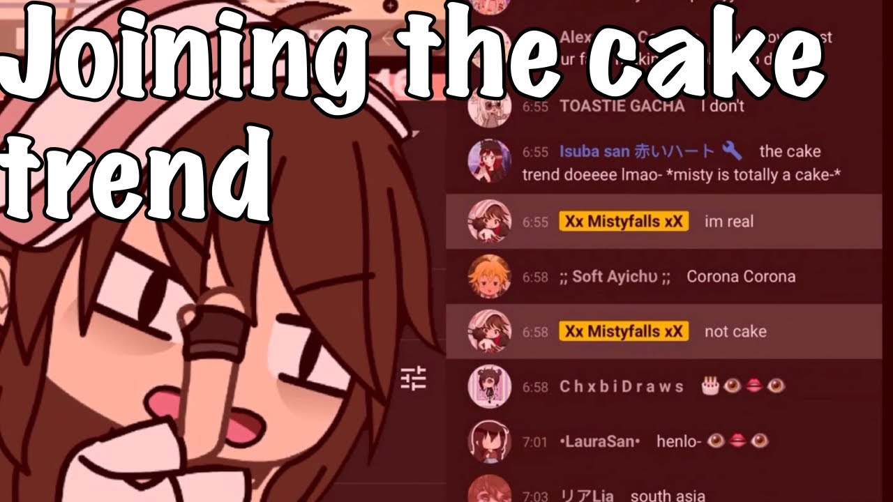 Now I know what&rsquo;s real what&rsquo;s cake (lil gore?)