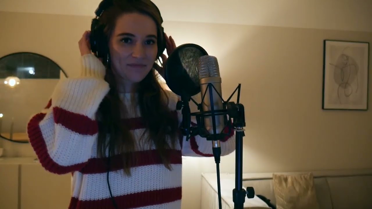 Blessing of learning a language - JW Original song cover