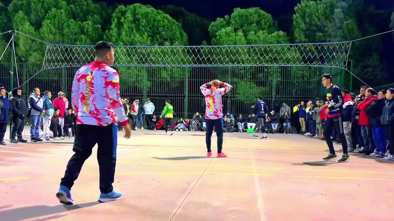 🏆“Campeones de la Copa Canela 2025 vs José de Ibarra: Duelo en el Parque de los Manzanares(1Parte)”