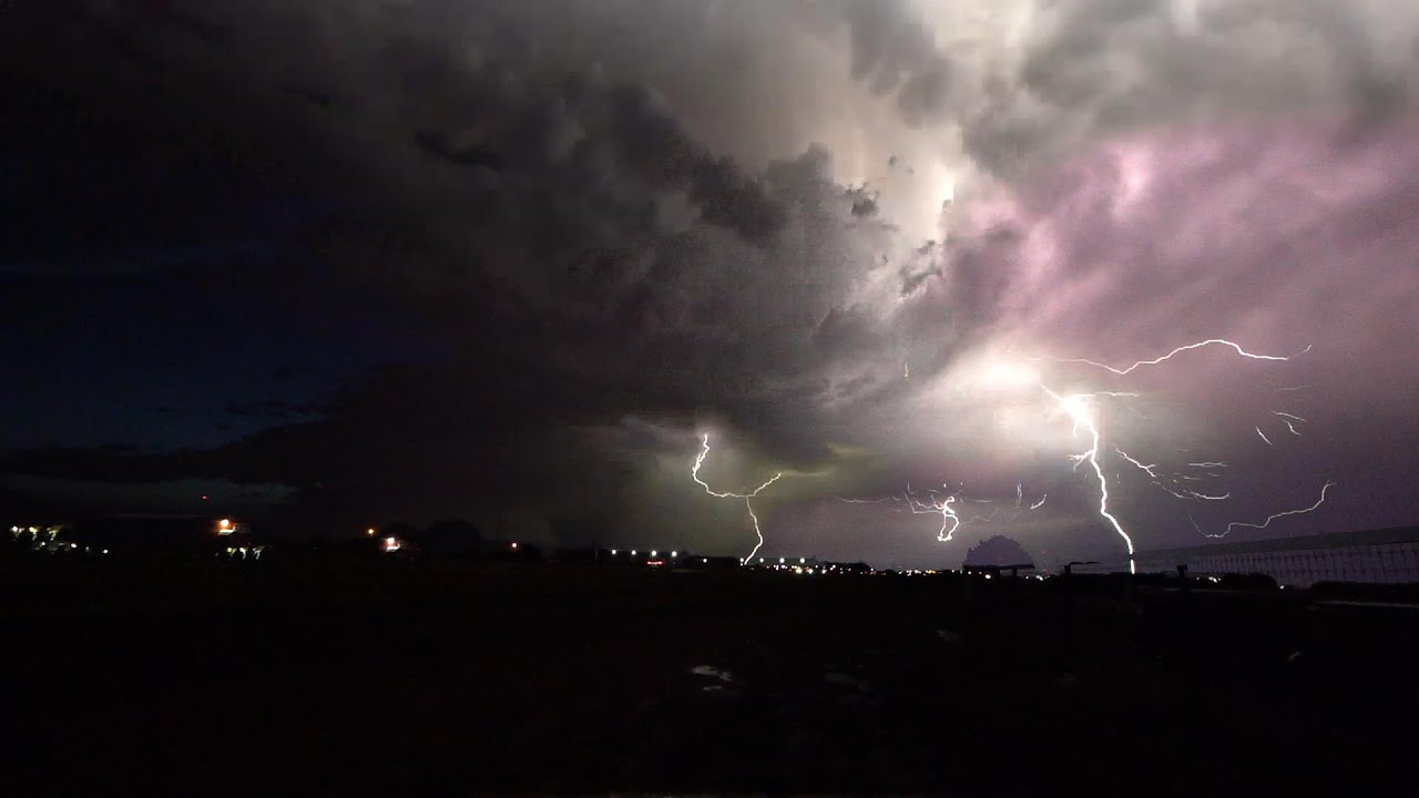 Lightning Barrage