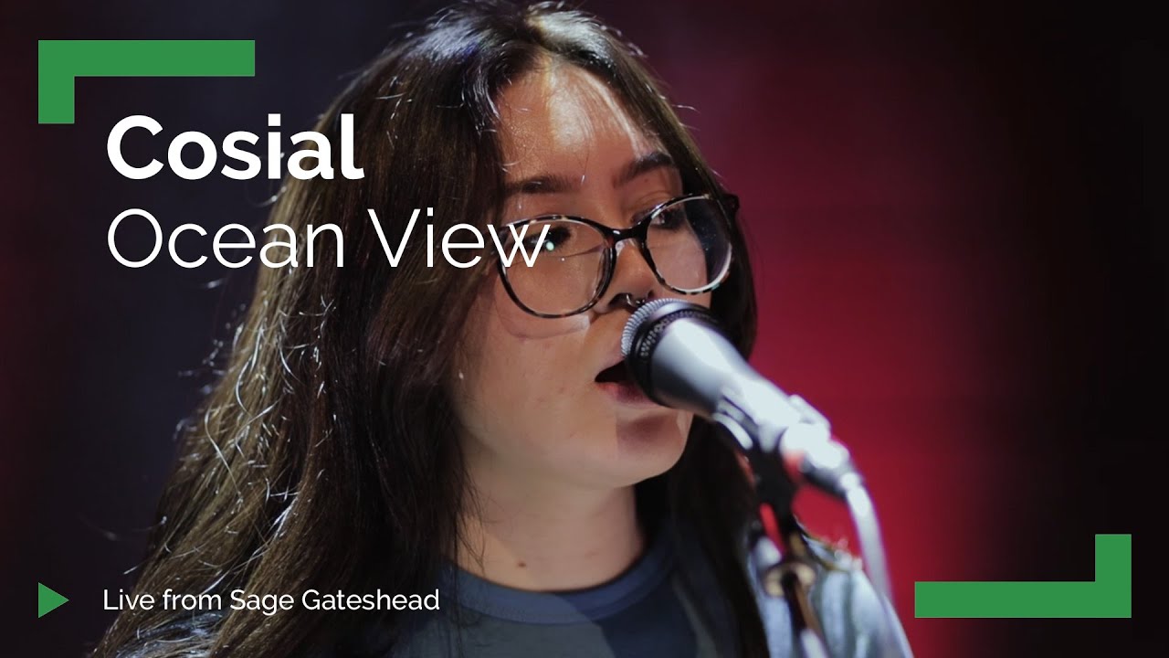 Cosial 'Ocean View' | The Glasshouse #9