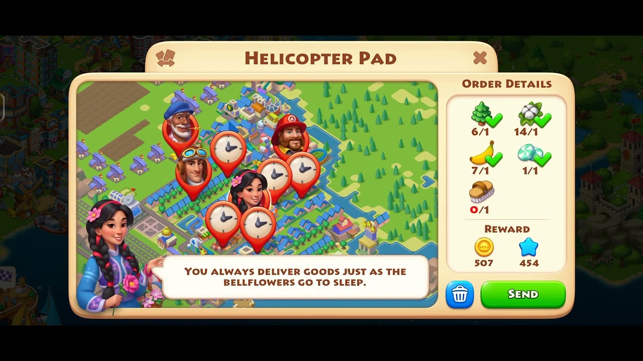 #TownShip Level 56 part 09 #township #townshipgame #township.