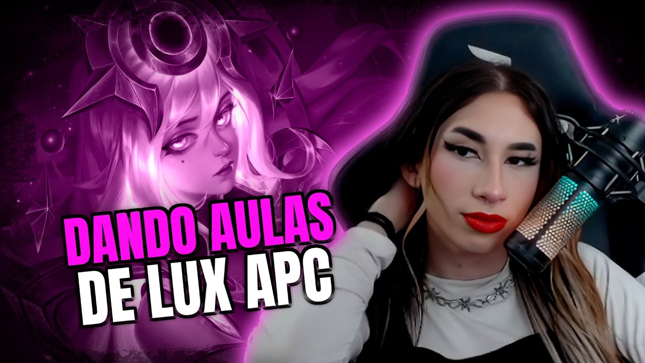 CAI DE LUX ADC E TIVE QUE MOSTRAR QUE SOU A MAIOR  | Veggie