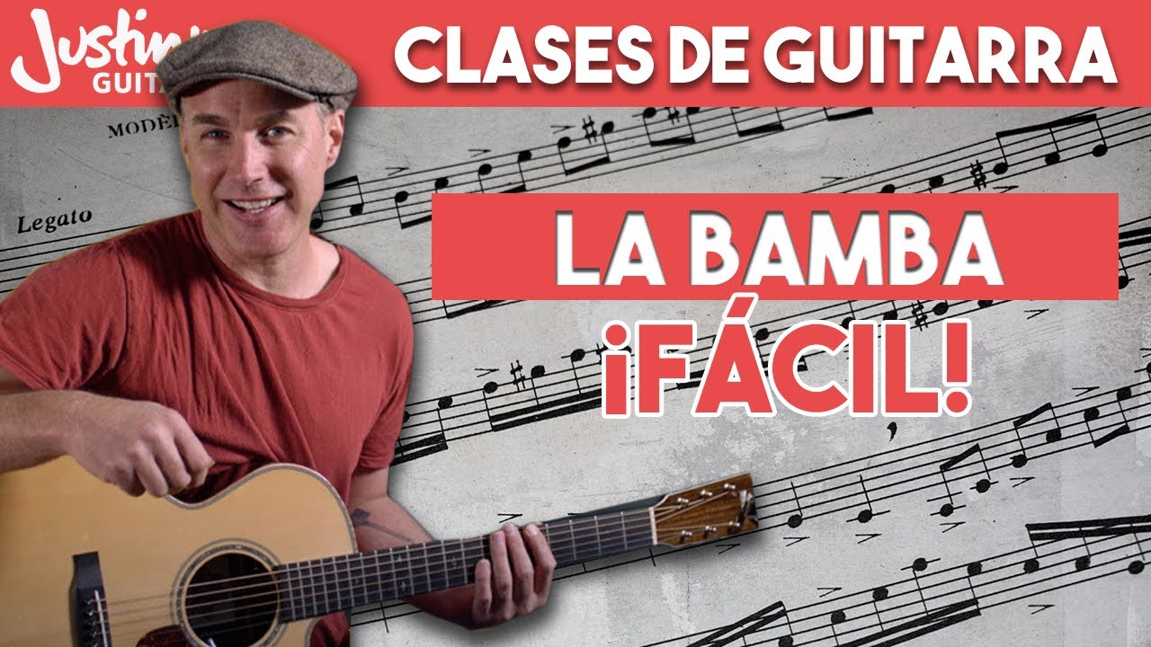 La Bamba :) Riff fácil y divertido para principiantes