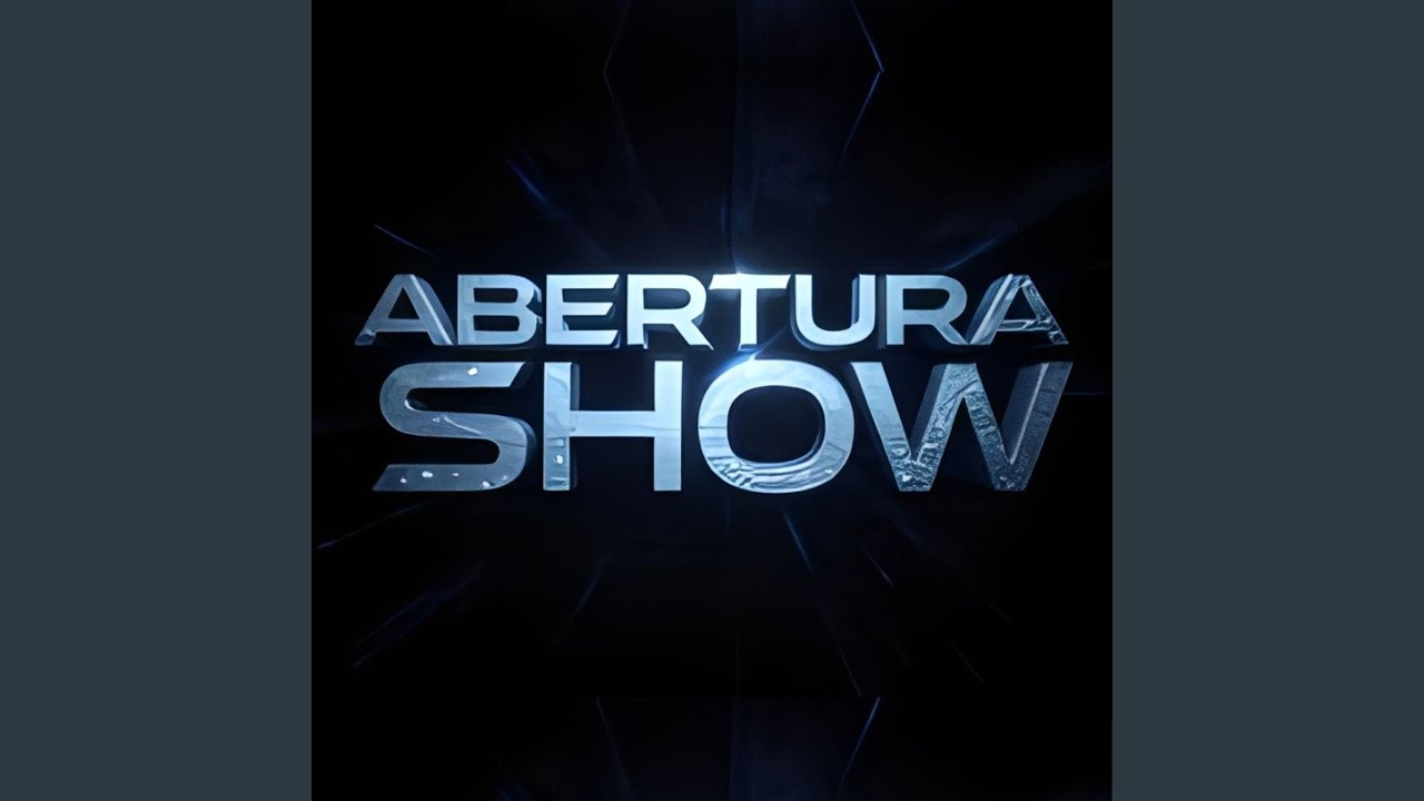 Abertura para SHOW - FUNK - PRONTA PARA USO