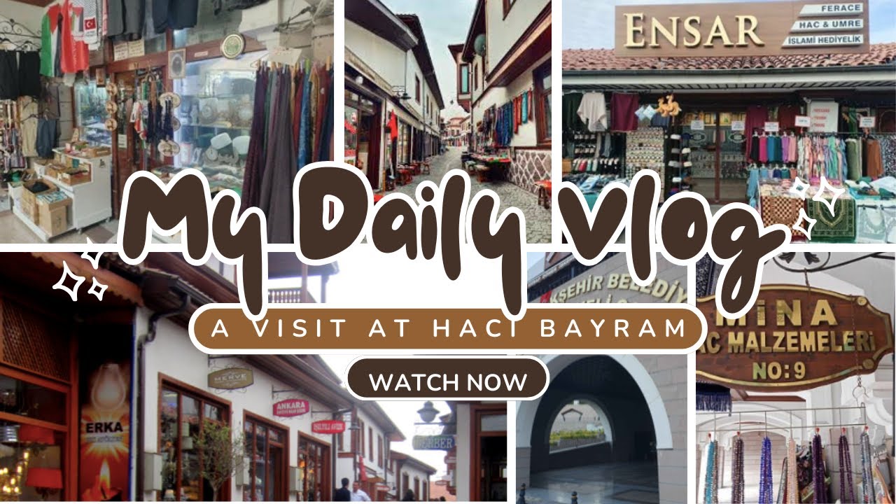 Daily Vlog: Nje dite ne Haxhi Bajram #dailyvlog #vlogshqip #nadadosti