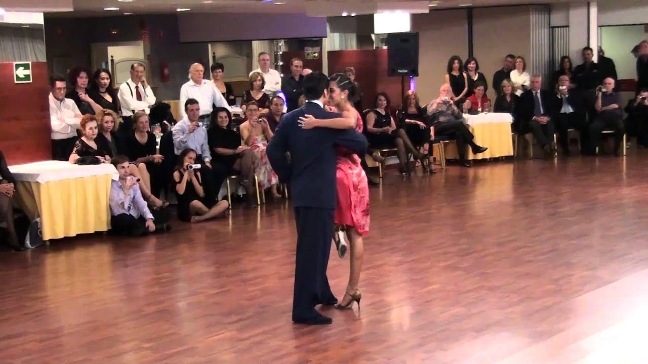 Sebastian Achaval y Roxana Suarez  