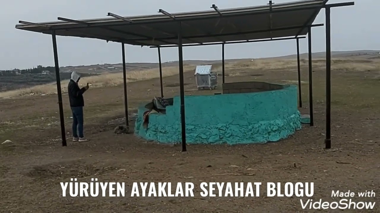 CİN TEPESİ - GIRNAVAS H&Ouml;Y&Uuml;Ğ&Uuml; NUSAYBİN