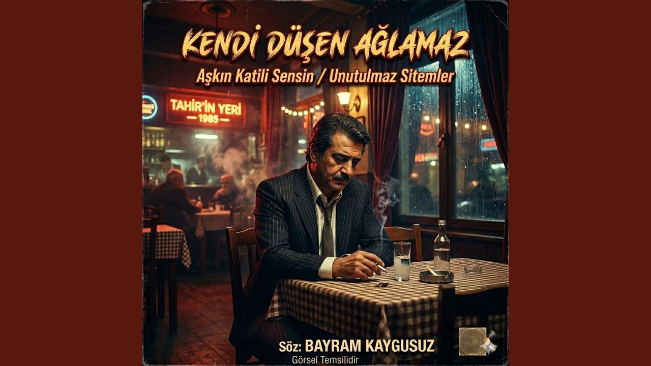 Kendi Düşen Ağlamaz
