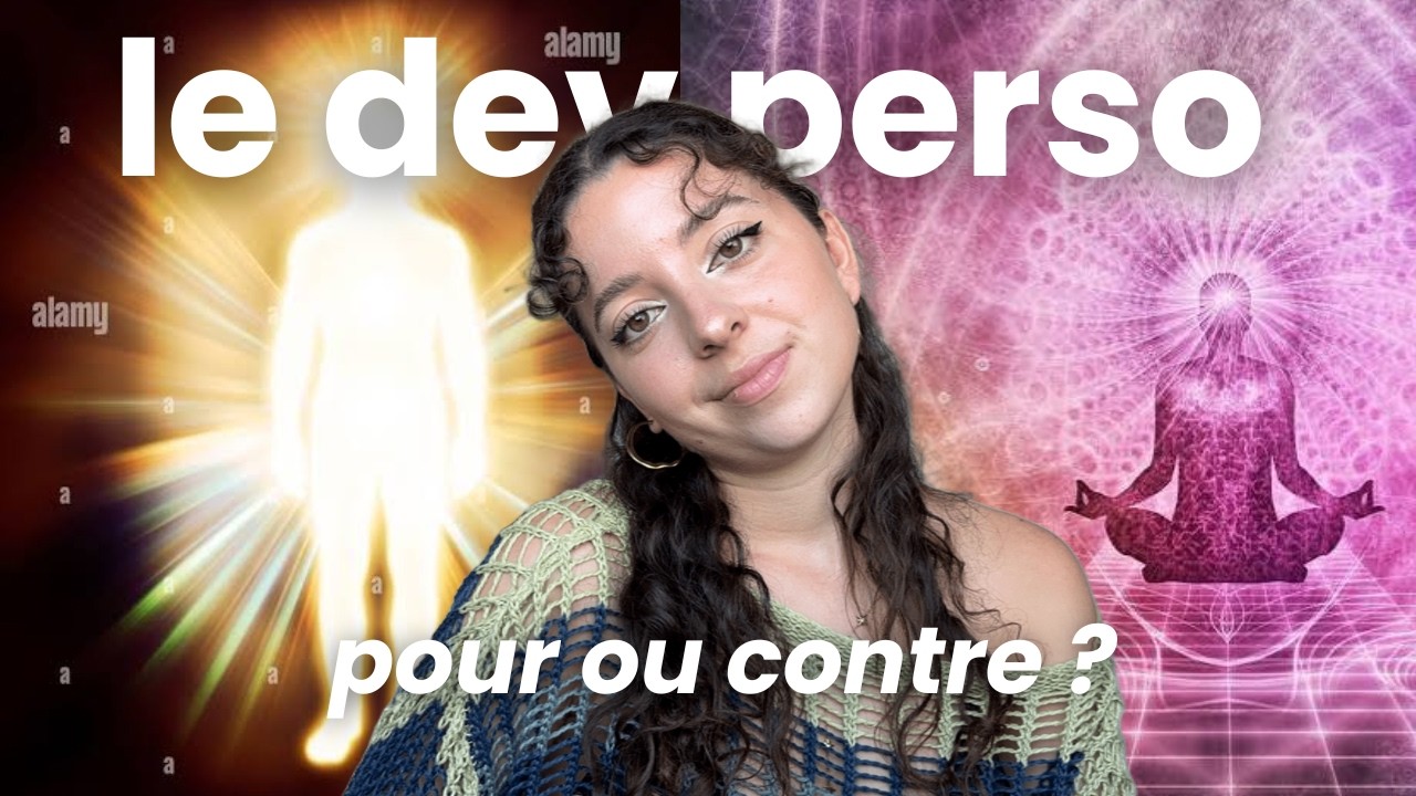 le développement personnel a changé ma vie