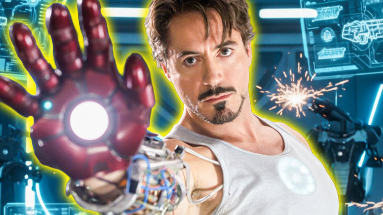 Iron Man — The Movie That Launched the MCU