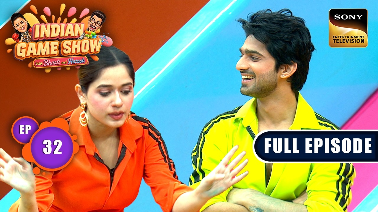 Abhishek-Jannat की जोड़ी हुई Superhit | Indian Game Show With Bharti & Harssh | Ep 32 | Full Episode
