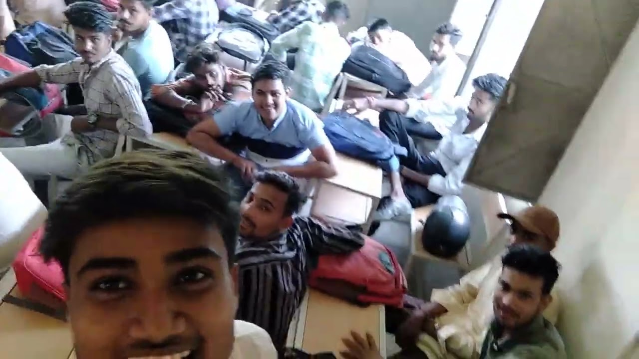 ITI COLLEGE VLOGS || ITI College vlogs