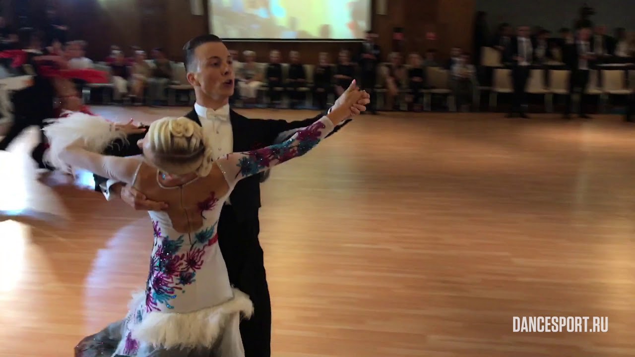 Marco Sirocchi - Kilin Dora, ROU, 1/4 Quickstep