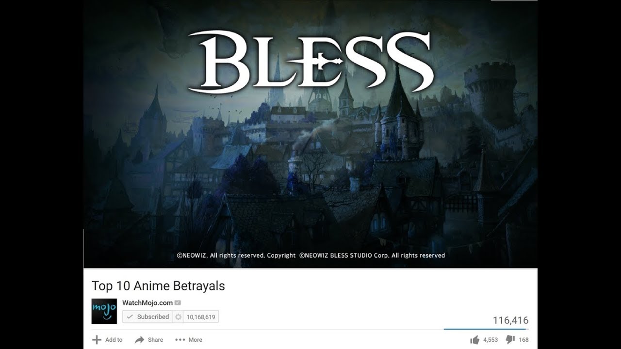 Bless Online First Impressions (Early Access)