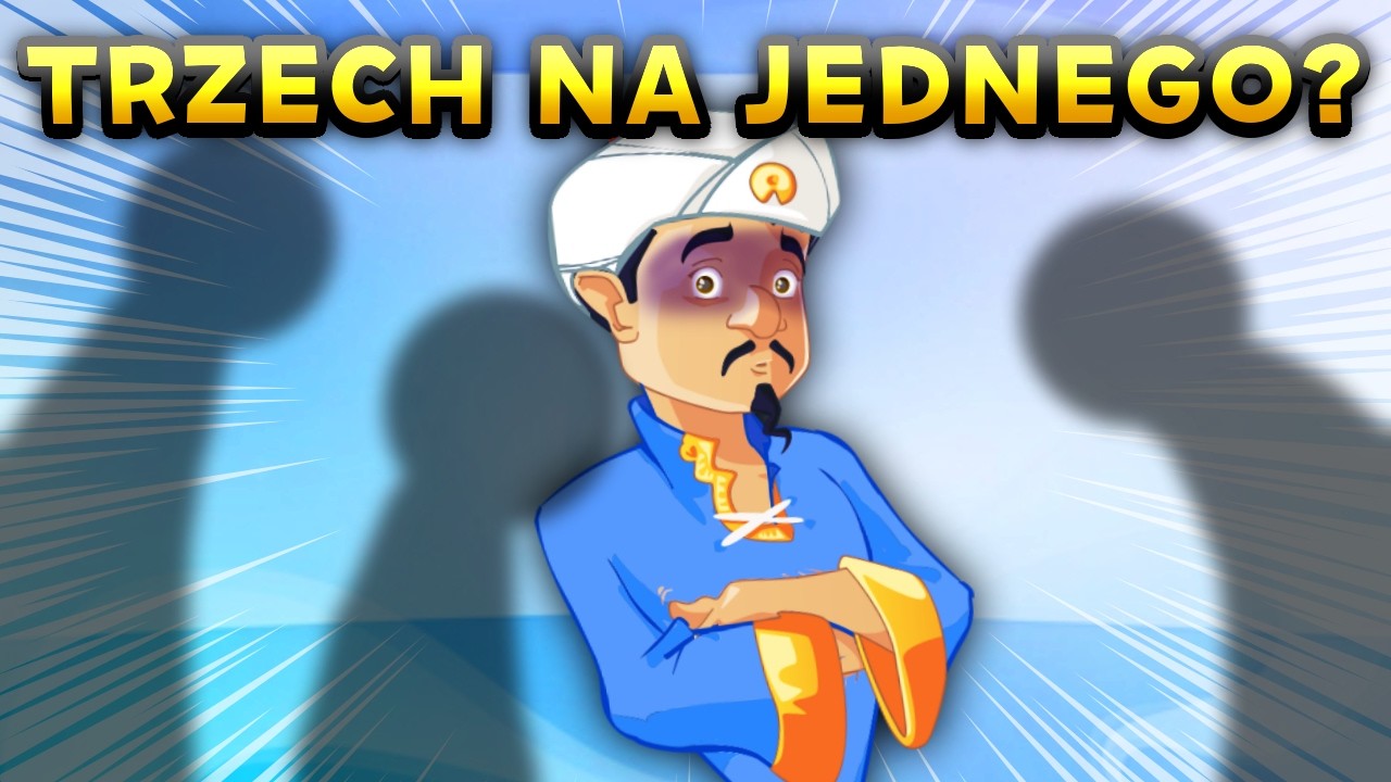 Akinator vs VTUBERZY 🎃 | Aki ZNOWU SZALEJE