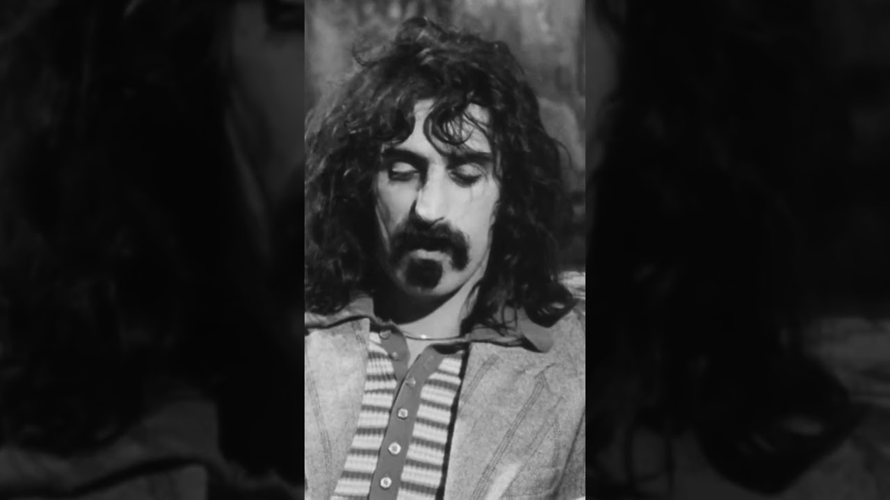 FZ&rsquo;s BBC interview from 1971 talking on production, lyric writing, & the music industry.